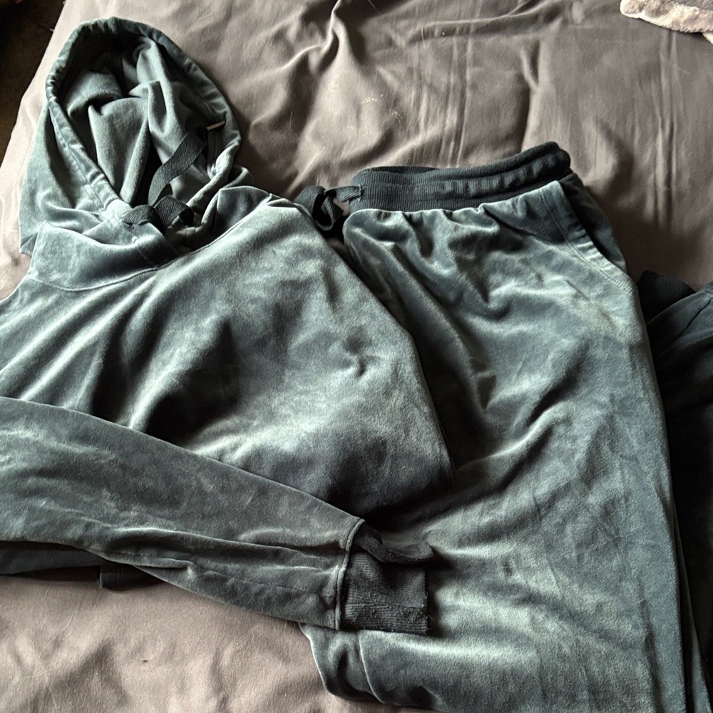 Alfani Dark Green Intimates
